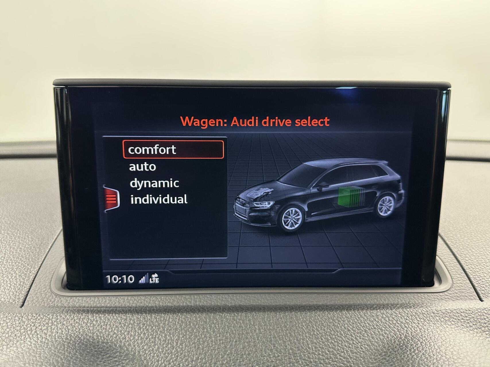 Foto van Audi A3 40 E-tron