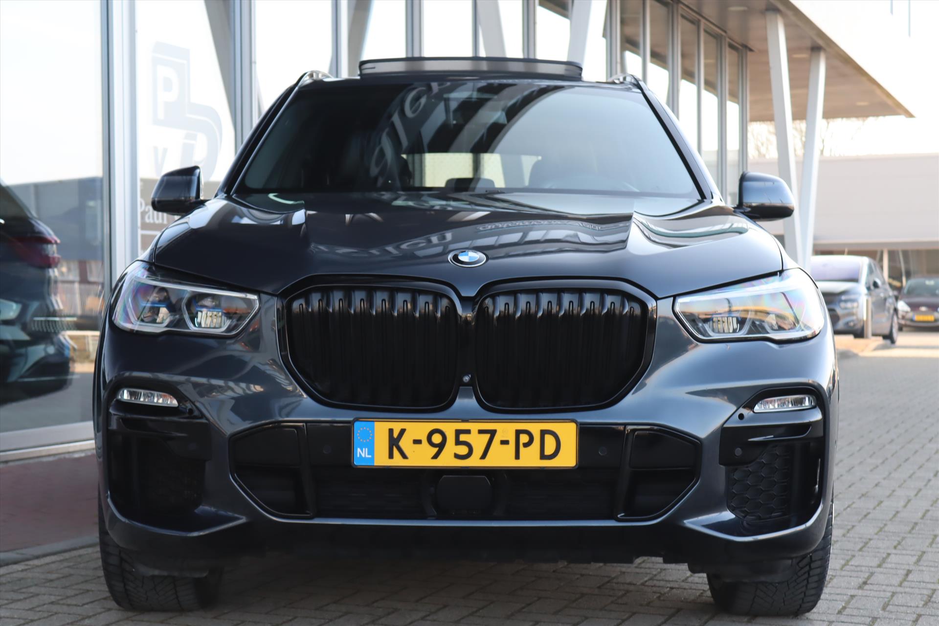 Foto van BMW X5
