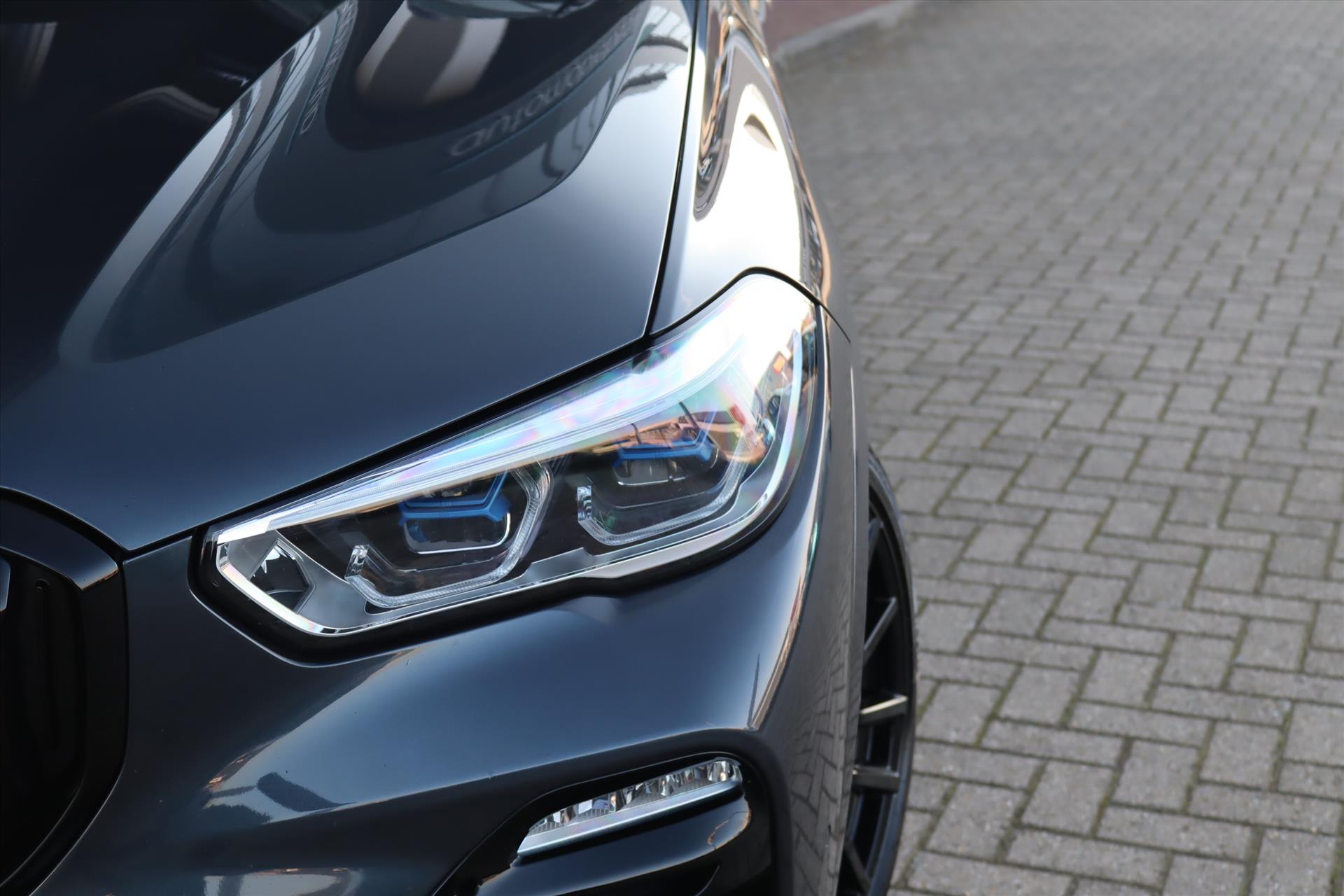 Foto van BMW X5