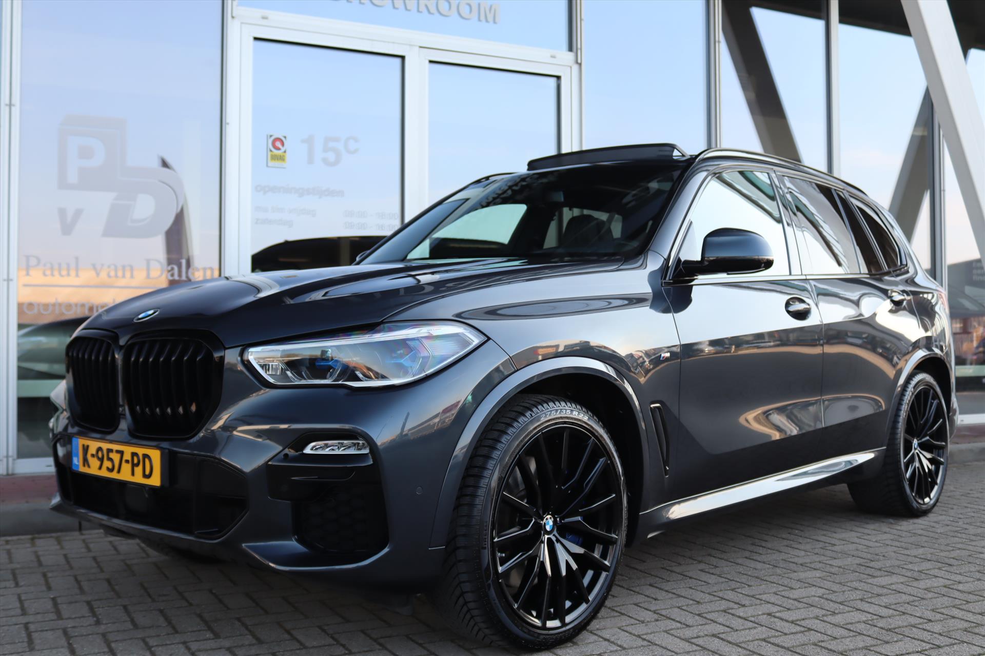 Foto van BMW X5