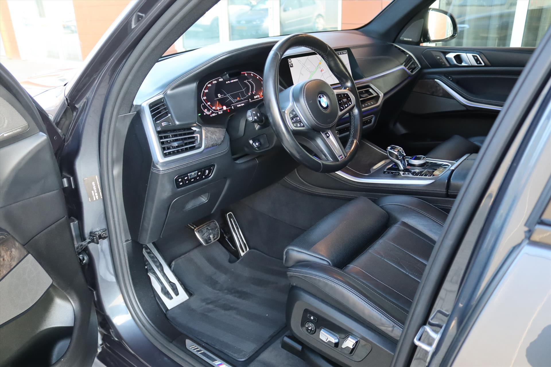 Foto van BMW X5