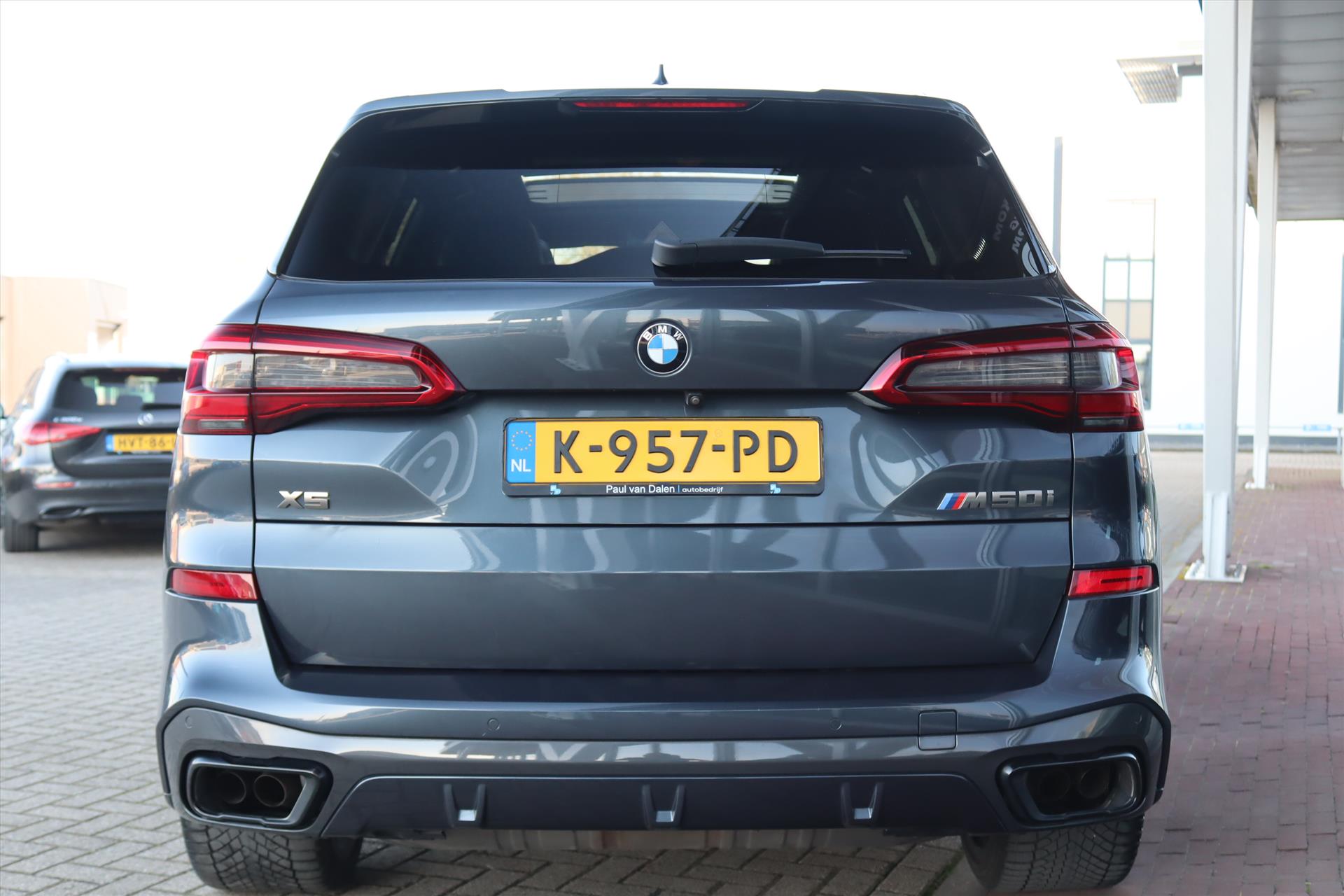 Foto van BMW X5