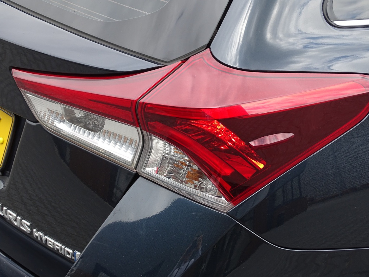 Foto van Toyota Toyota Auris