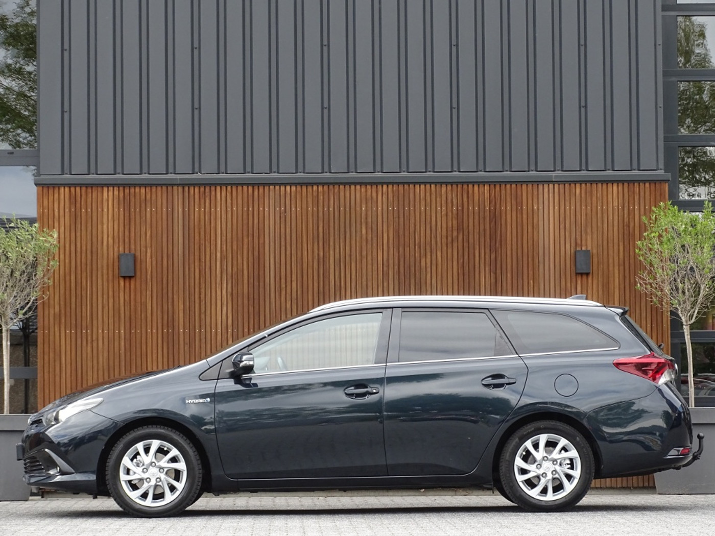 Foto van Toyota Toyota Auris
