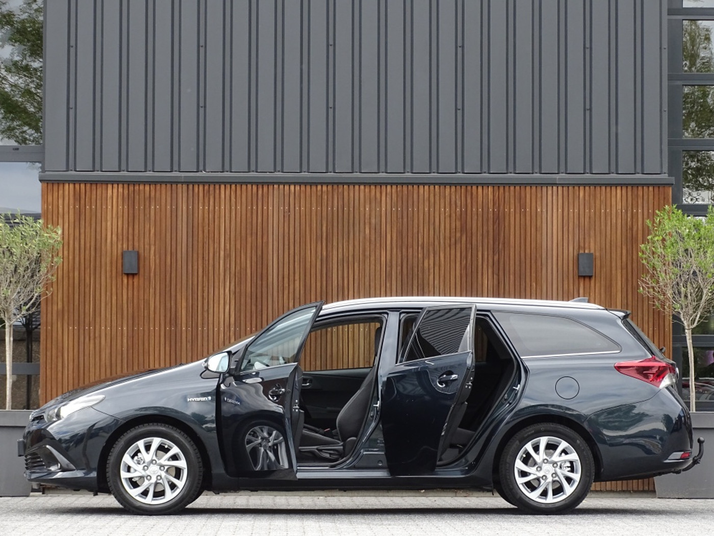 Foto van Toyota Toyota Auris