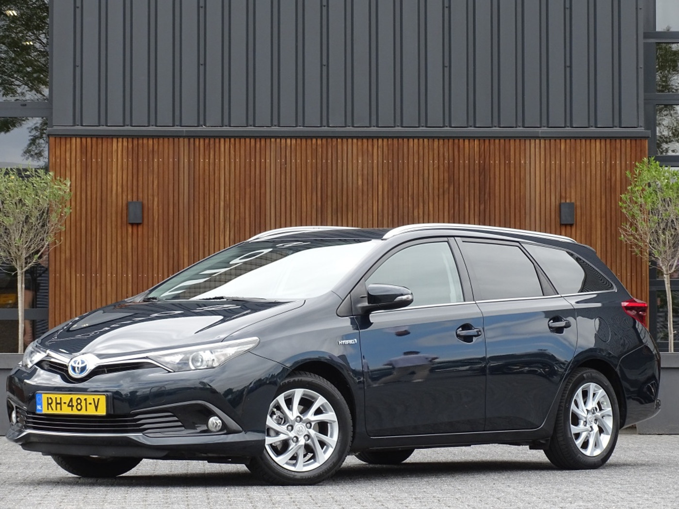 Foto van Toyota Toyota Auris