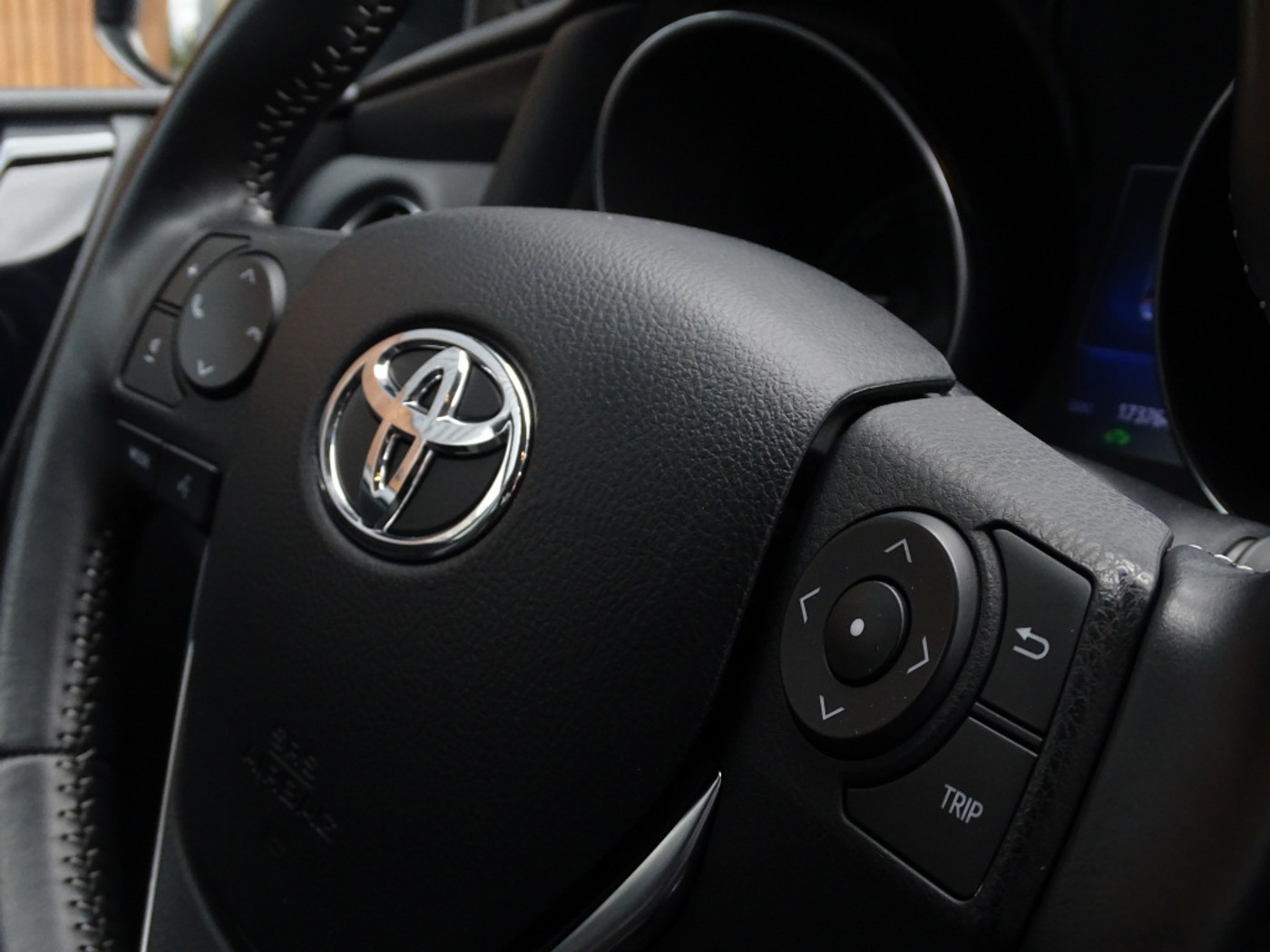 Foto van Toyota Toyota Auris