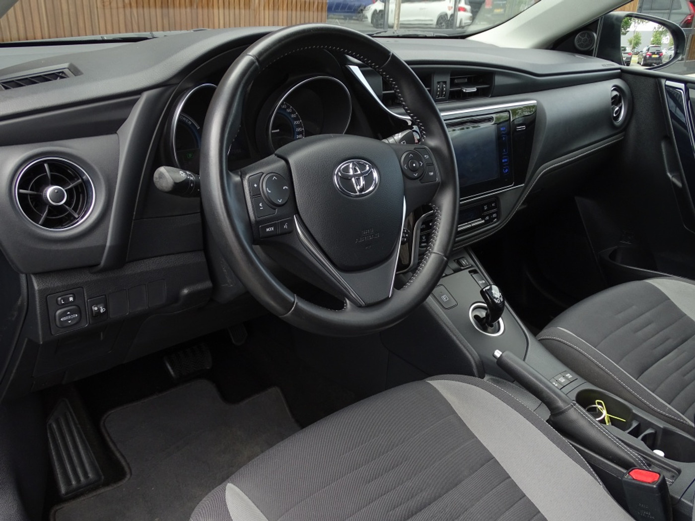 Foto van Toyota Toyota Auris