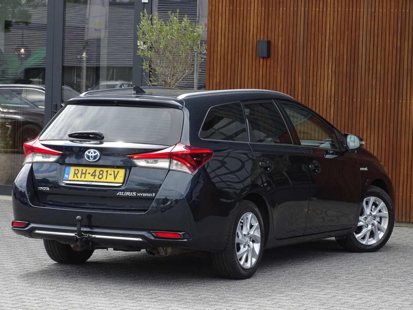 Foto van Toyota Toyota Auris