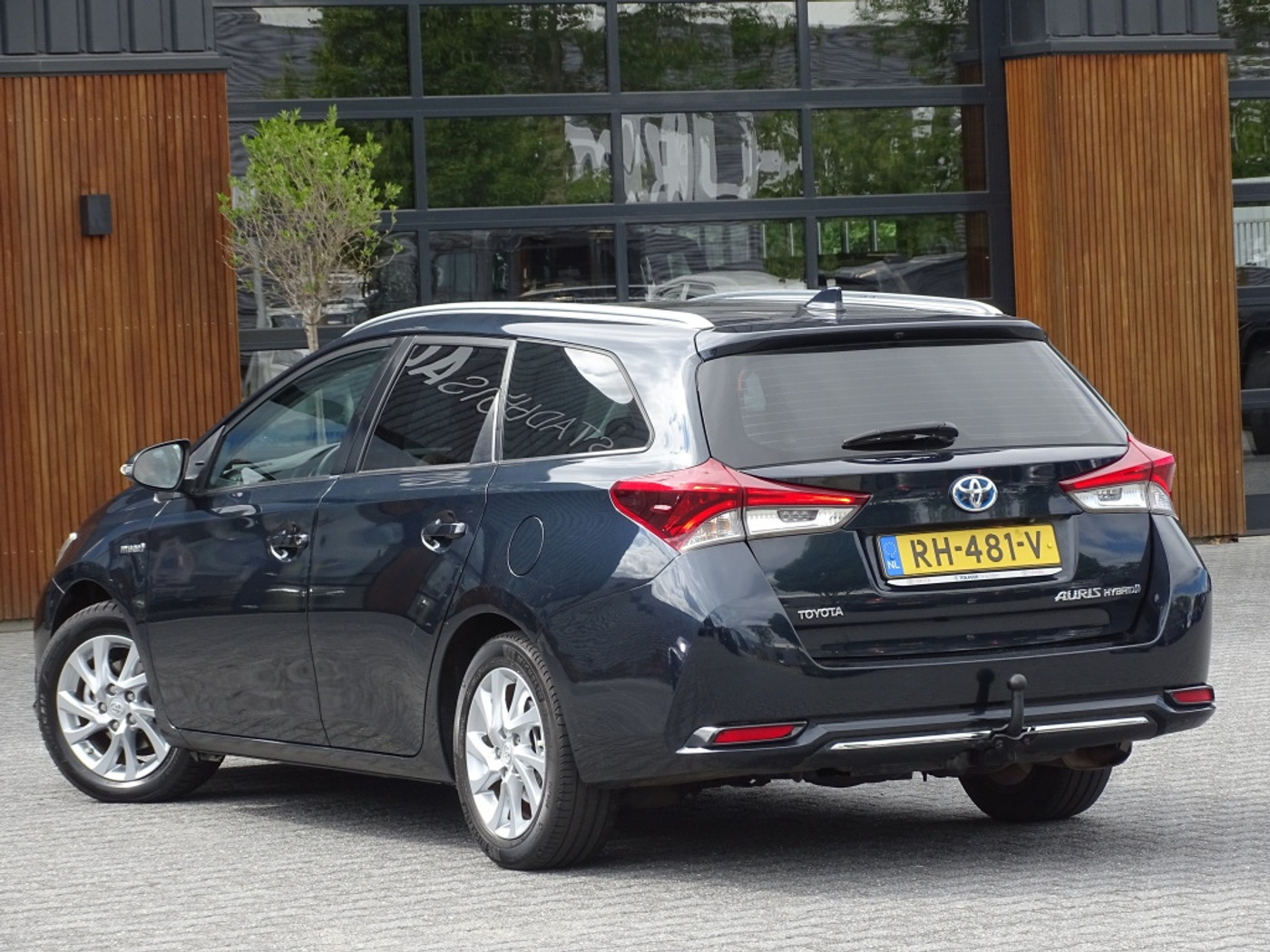 Foto van Toyota Toyota Auris