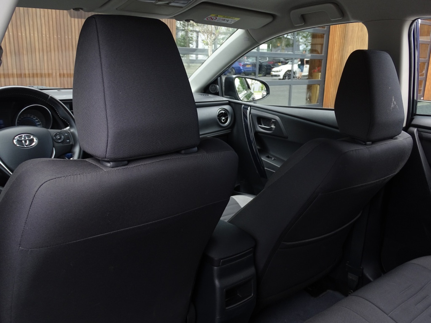 Foto van Toyota Toyota Auris
