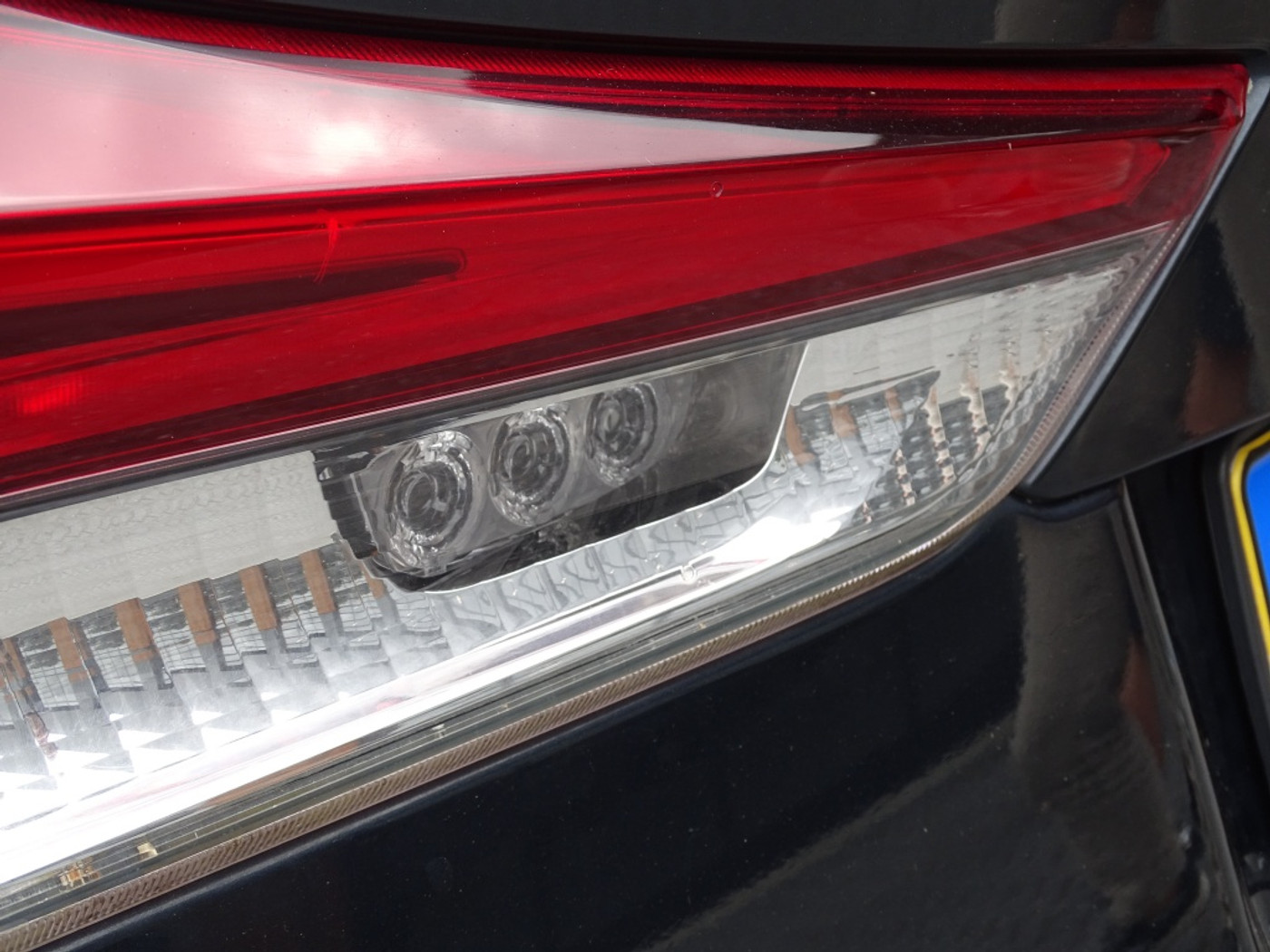 Foto van Toyota Toyota Auris