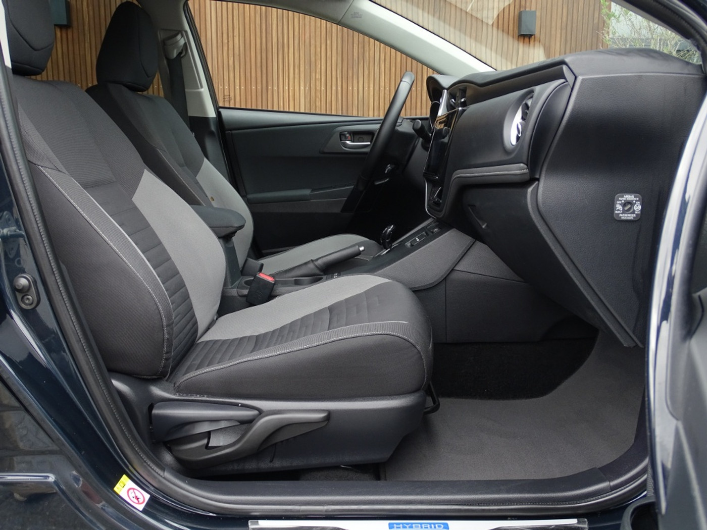 Foto van Toyota Toyota Auris