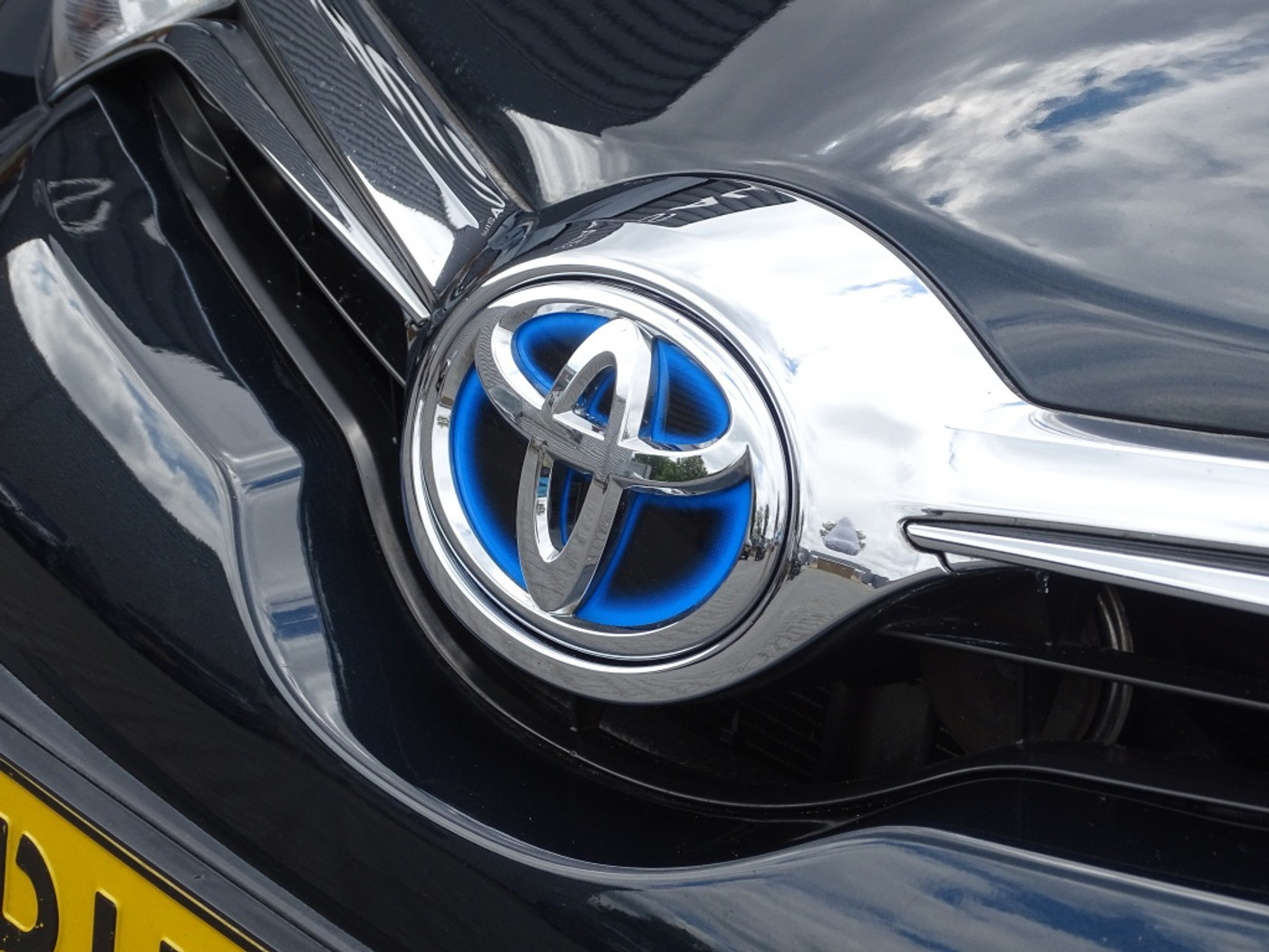 Foto van Toyota Toyota Auris