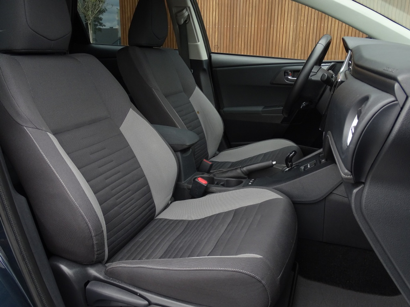 Foto van Toyota Toyota Auris