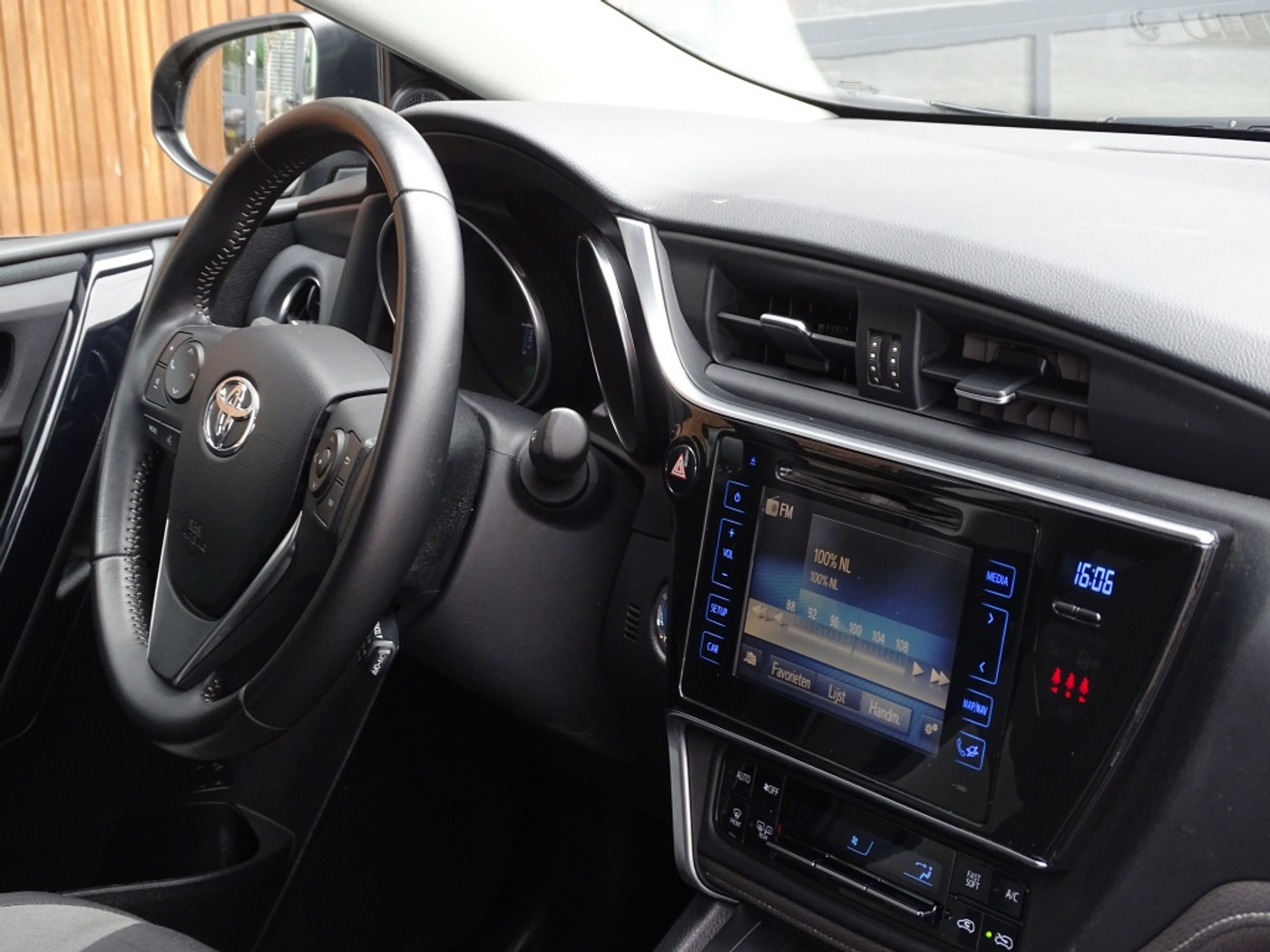 Foto van Toyota Toyota Auris