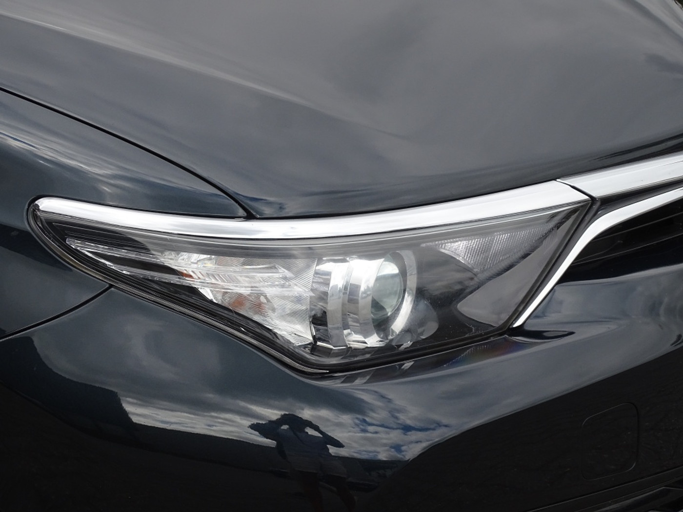 Foto van Toyota Toyota Auris