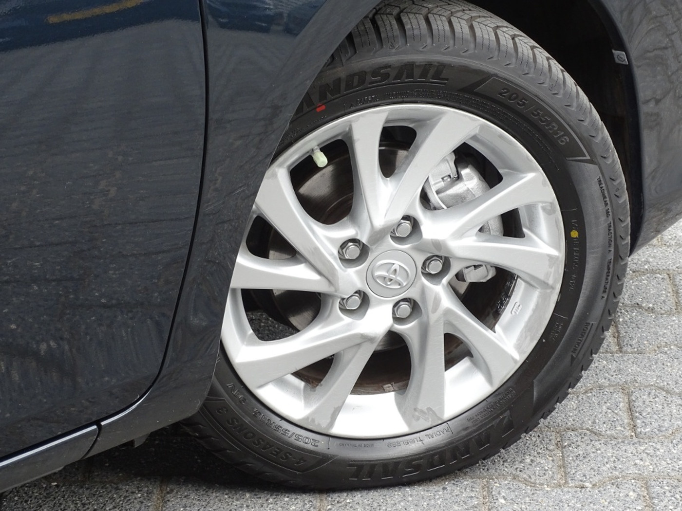 Foto van Toyota Toyota Auris