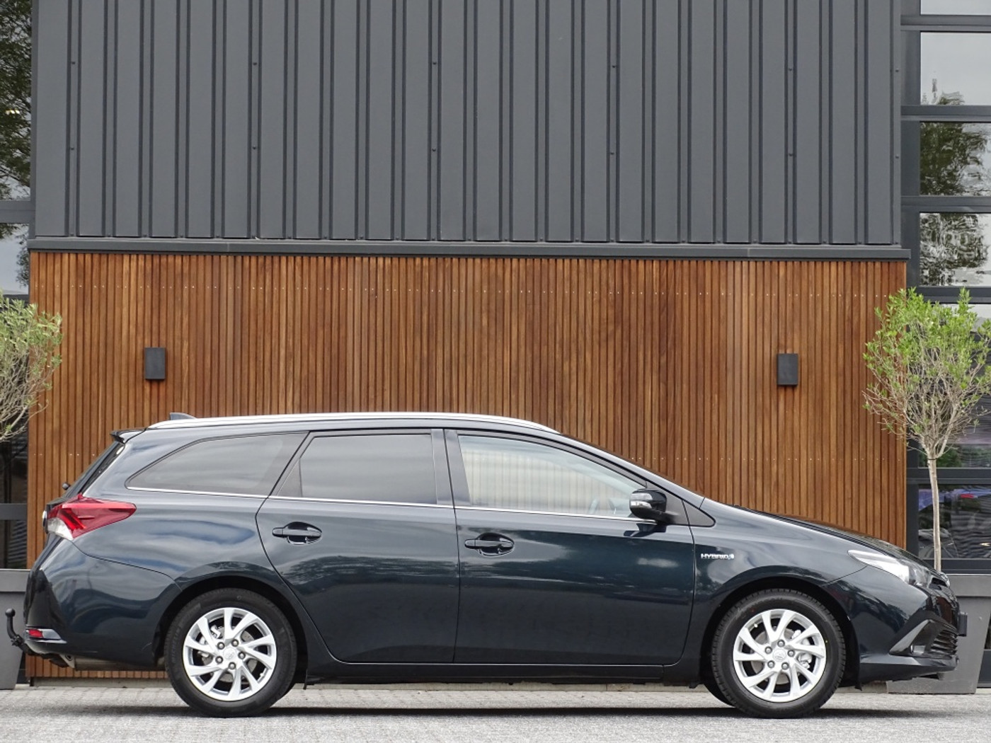 Foto van Toyota Toyota Auris