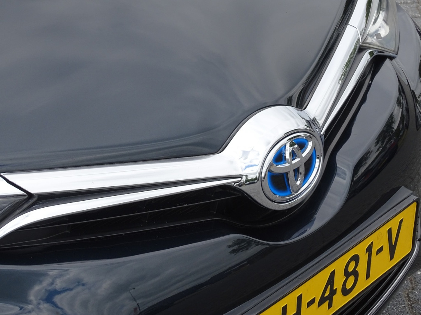 Foto van Toyota Toyota Auris
