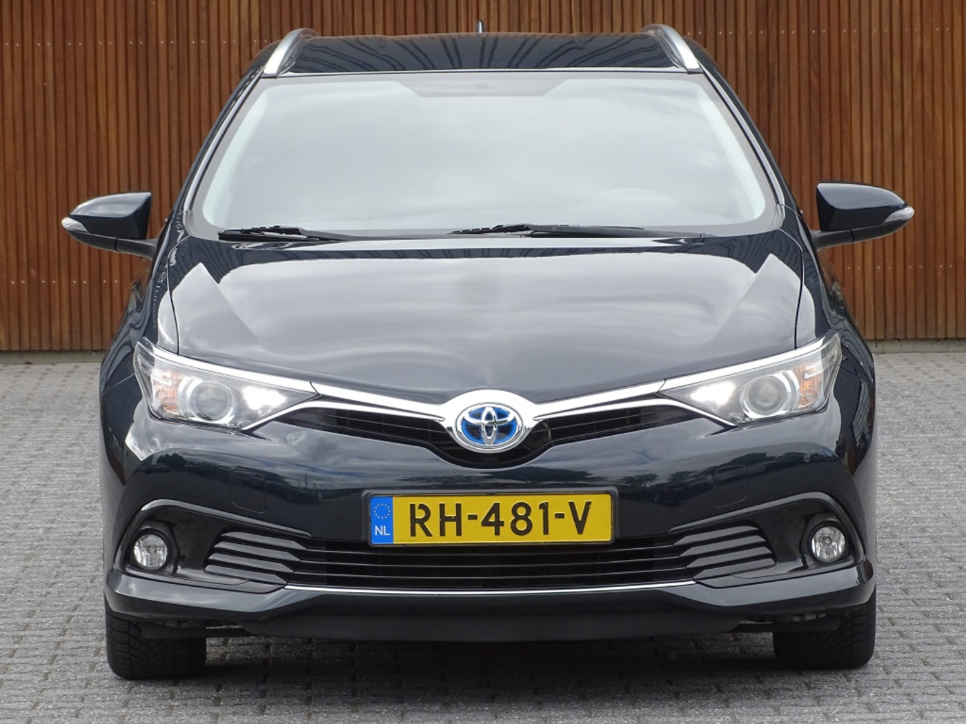 Foto van Toyota Toyota Auris
