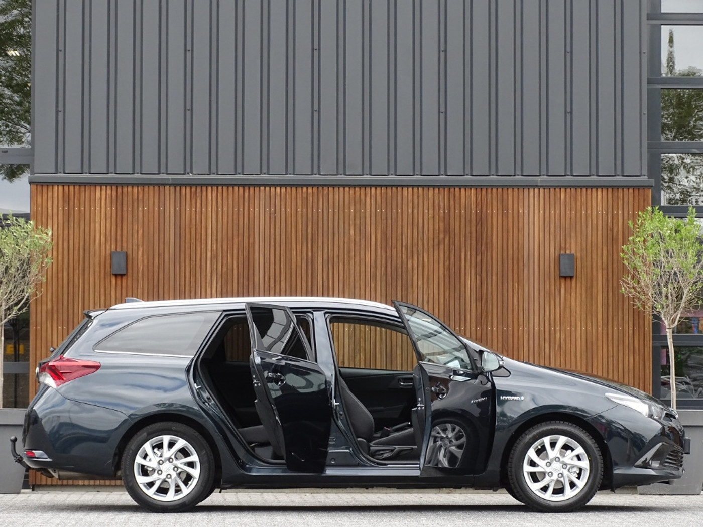Foto van Toyota Toyota Auris