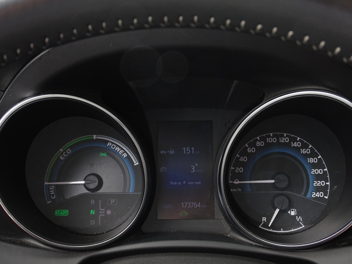 Foto van Toyota Toyota Auris