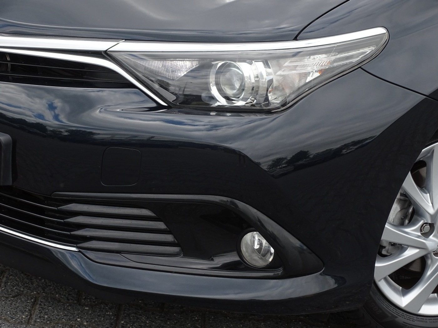 Foto van Toyota Toyota Auris
