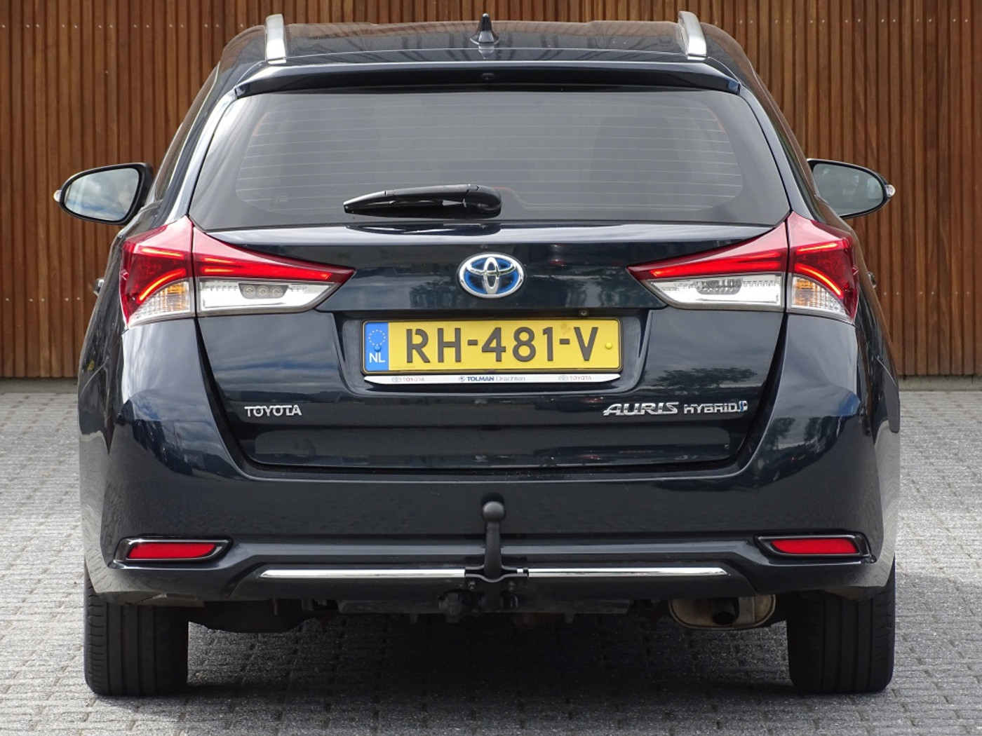 Foto van Toyota Toyota Auris