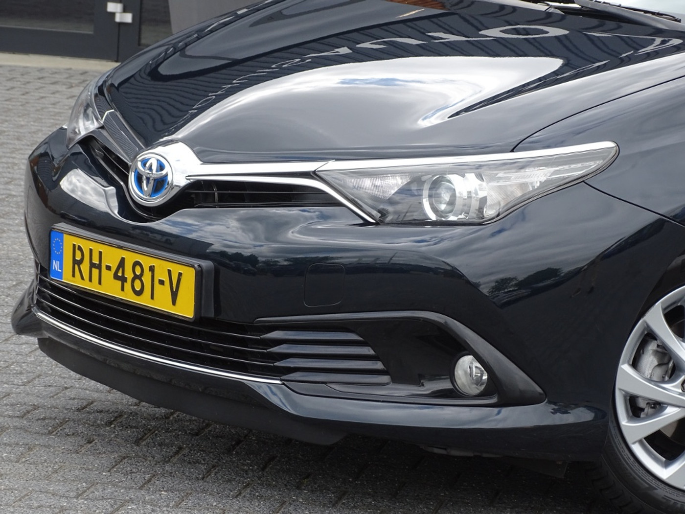 Foto van Toyota Toyota Auris