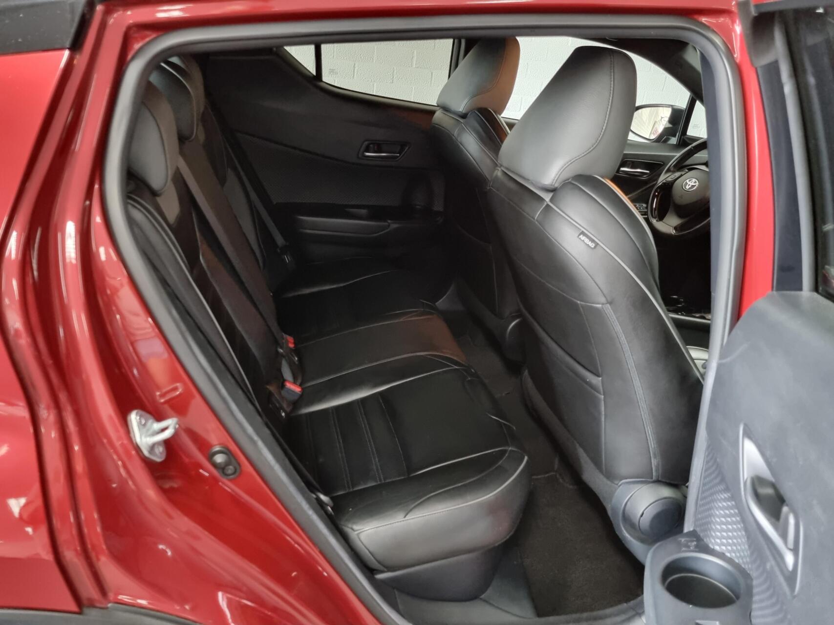 Foto van Toyota Toyota C-hr
