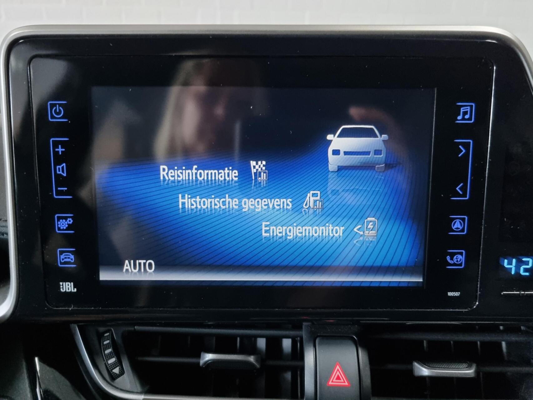Foto van Toyota Toyota C-hr