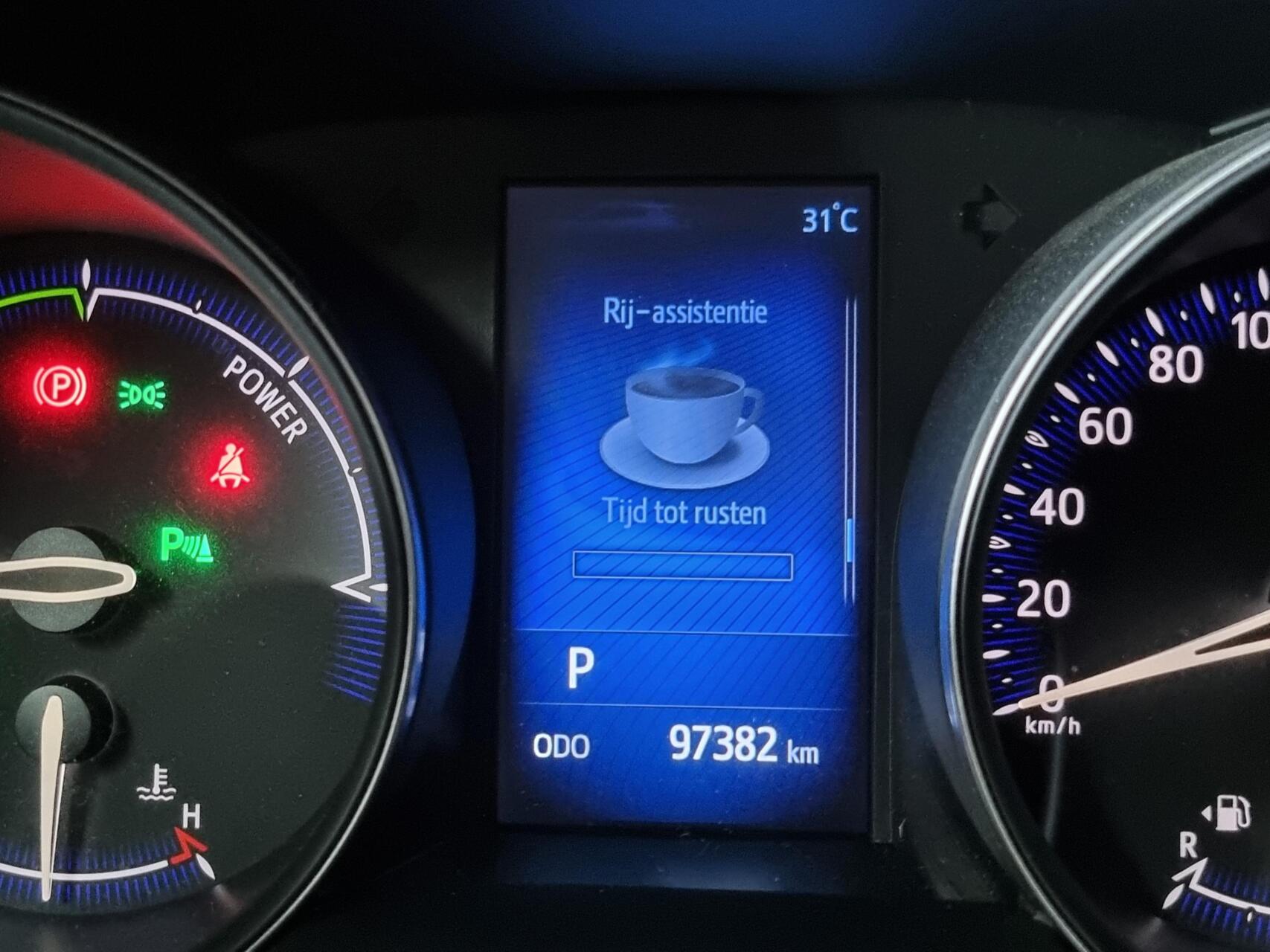 Foto van Toyota Toyota C-hr