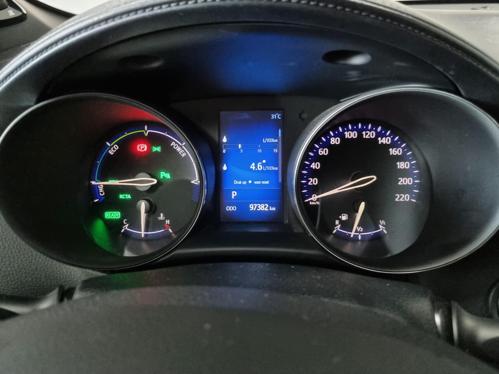 Foto van Toyota Toyota C-hr