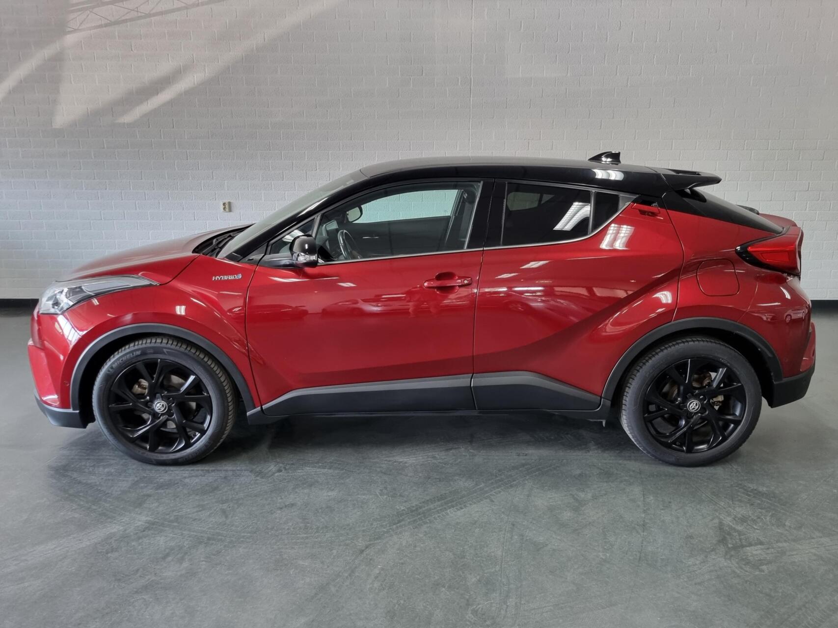 Foto van Toyota Toyota C-hr
