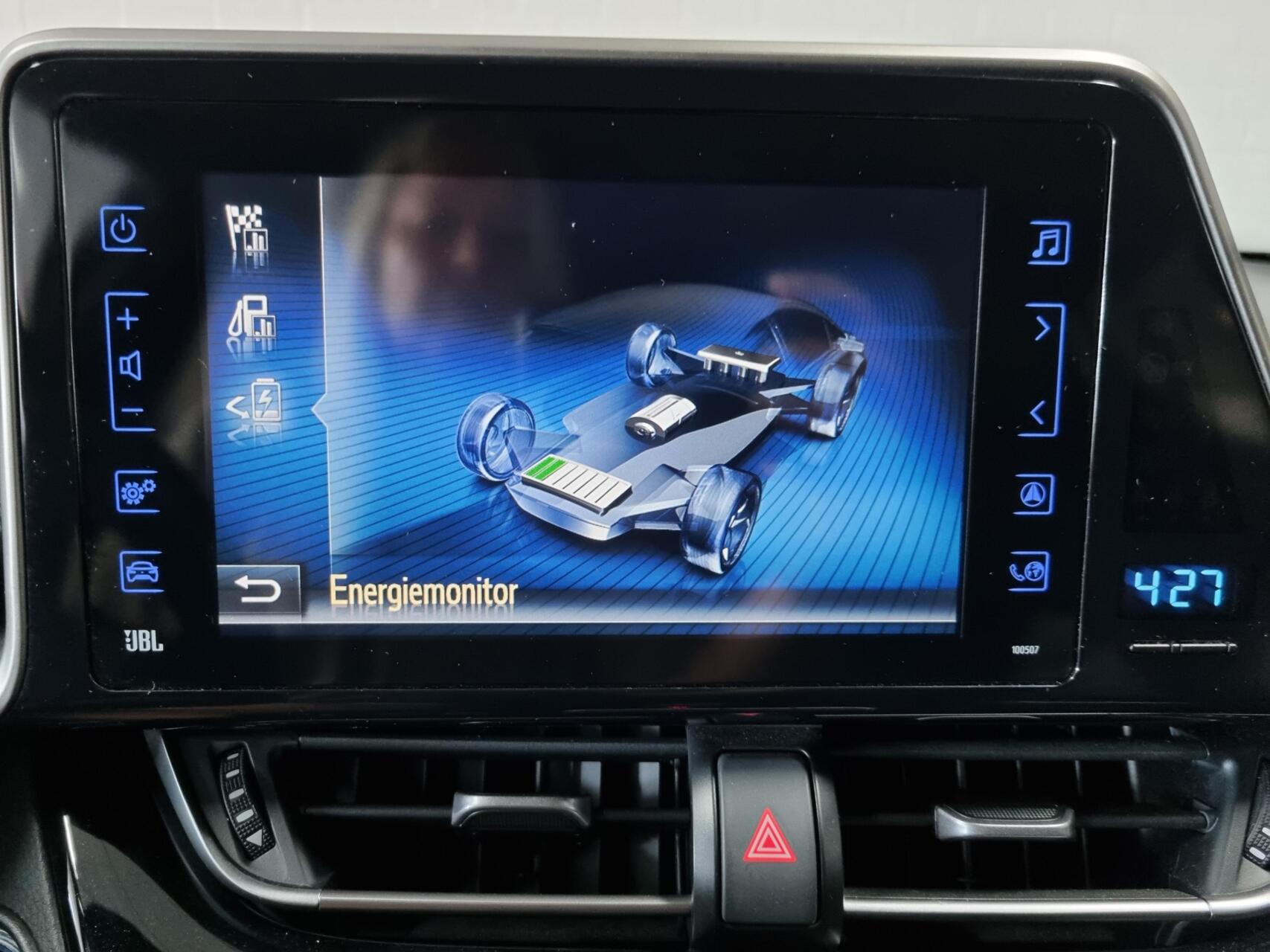 Foto van Toyota Toyota C-hr