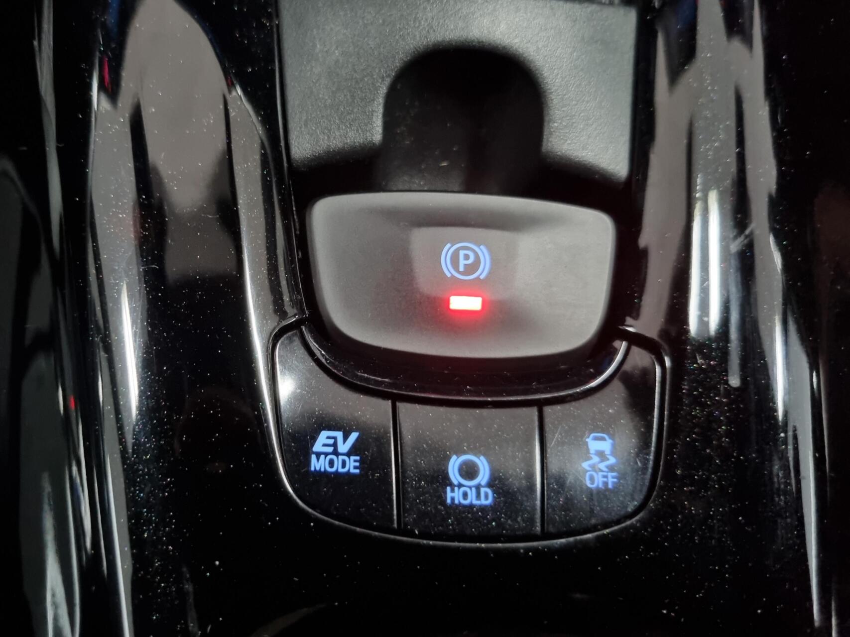 Foto van Toyota Toyota C-hr