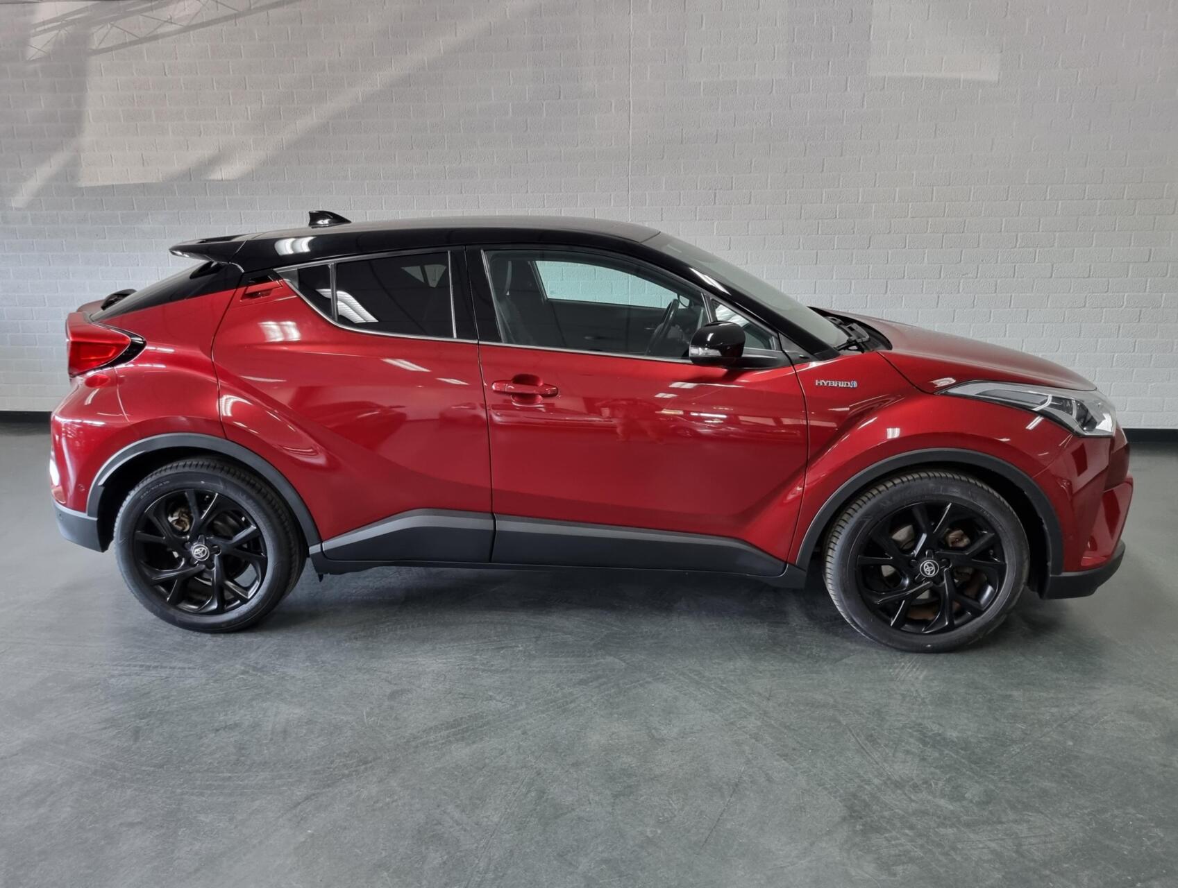 Foto van Toyota Toyota C-hr