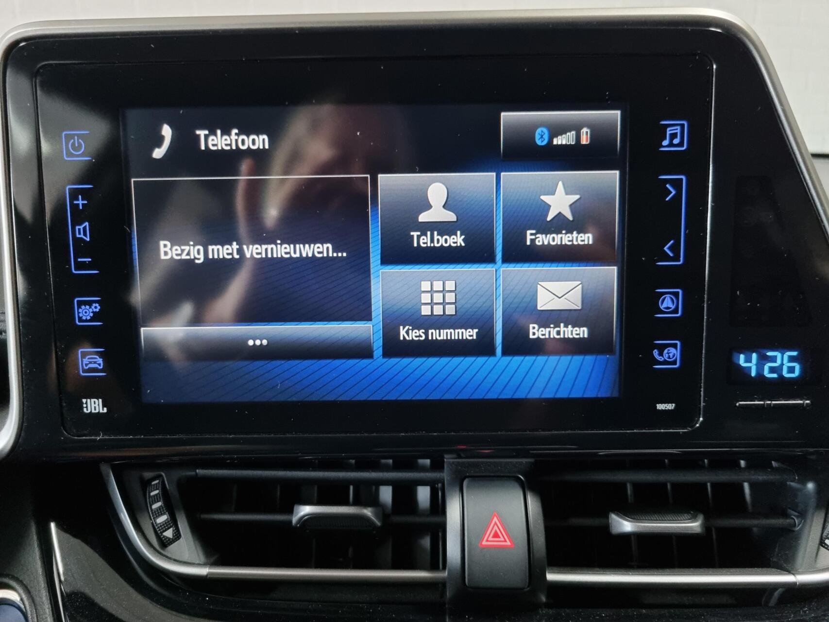 Foto van Toyota Toyota C-hr