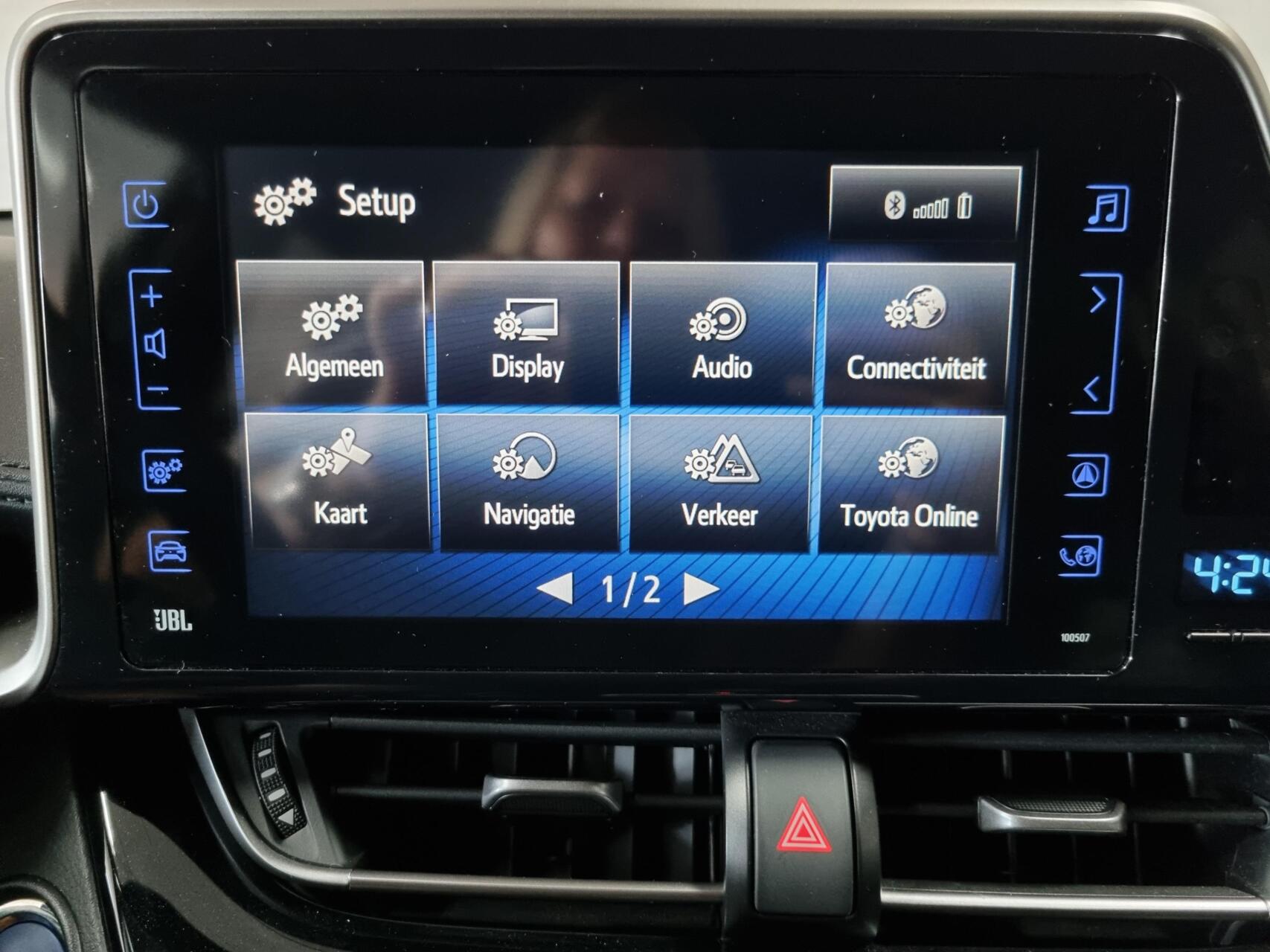Foto van Toyota Toyota C-hr