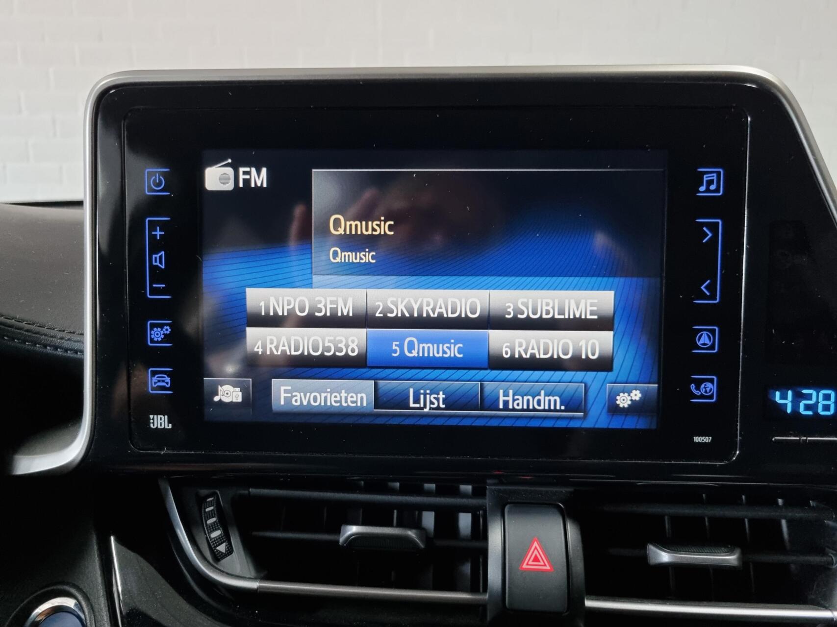 Foto van Toyota Toyota C-hr
