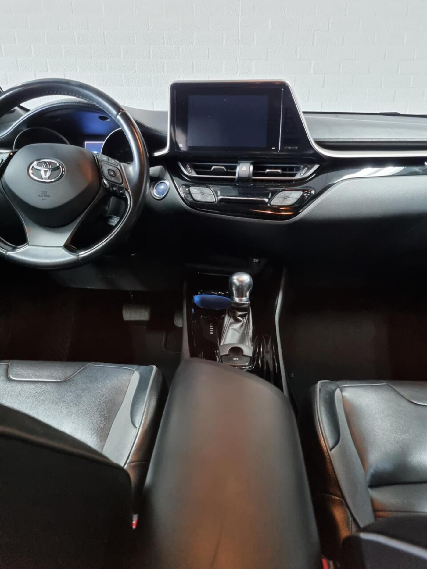 Foto van Toyota Toyota C-hr