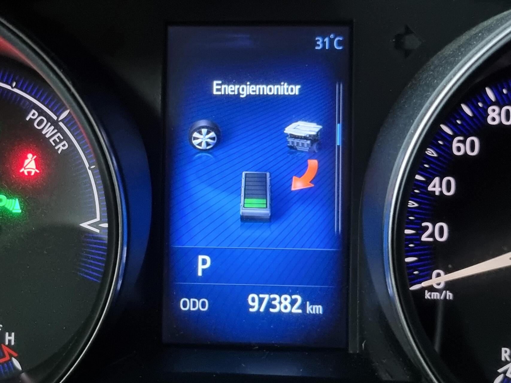 Foto van Toyota Toyota C-hr