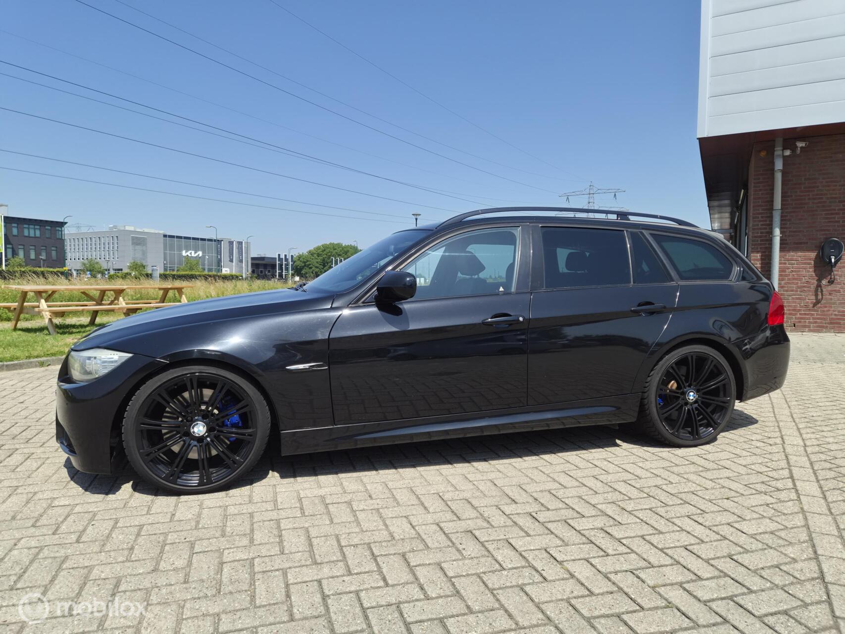 Foto van BMW 3er Reihe
