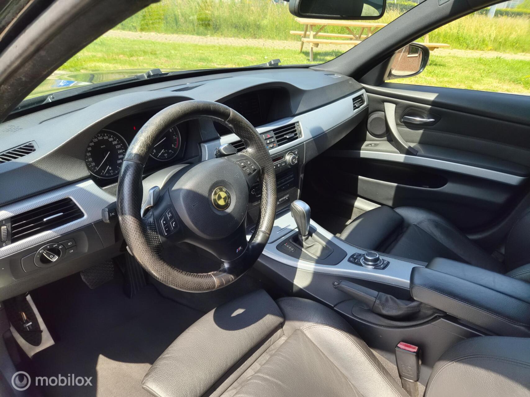Foto van BMW 3er Reihe