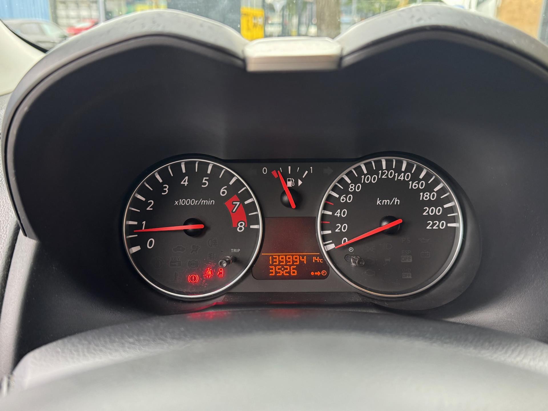 Foto van Nissan Nissan Note