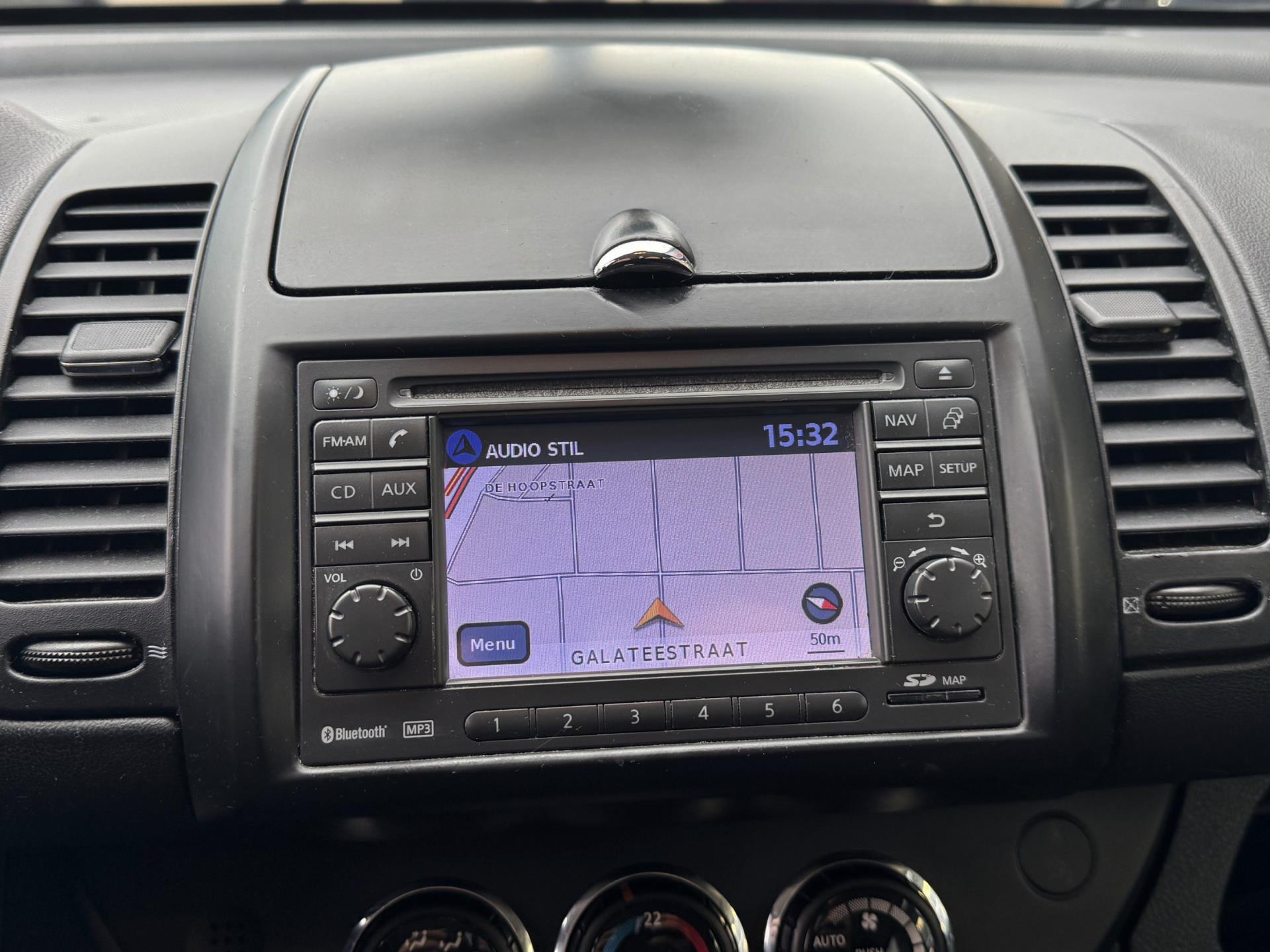 Foto van Nissan Nissan Note