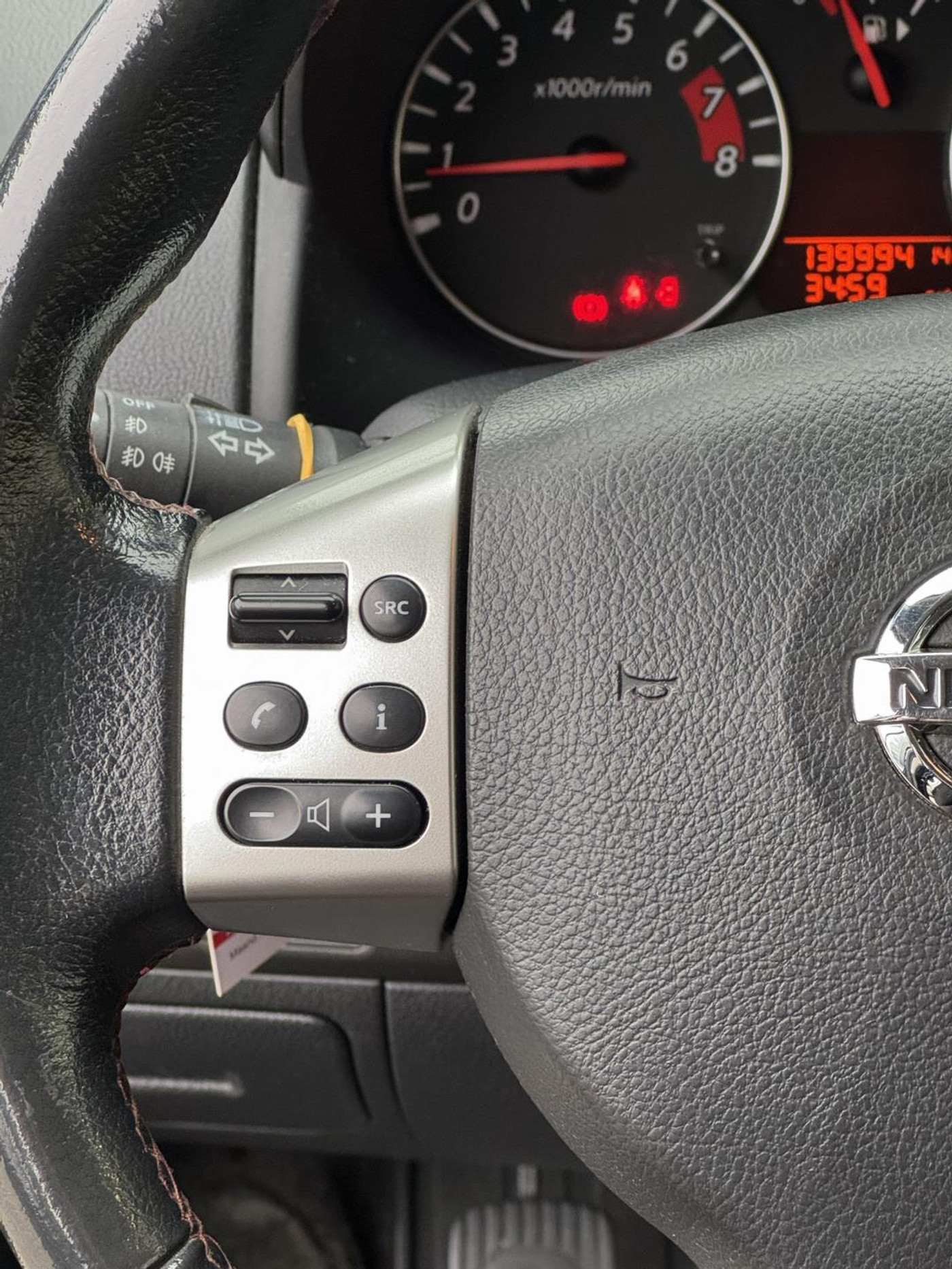 Foto van Nissan Nissan Note