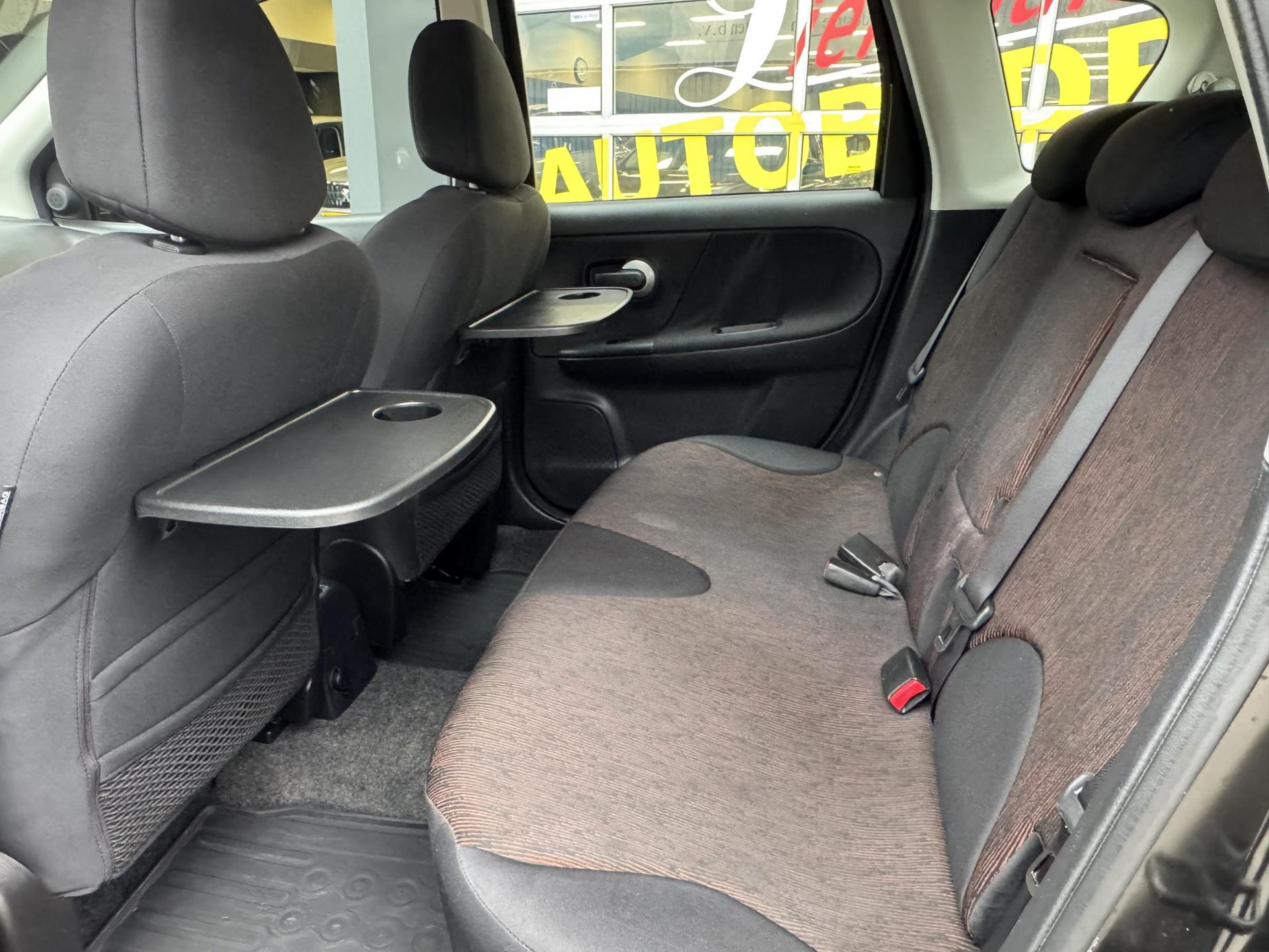 Foto van Nissan Nissan Note