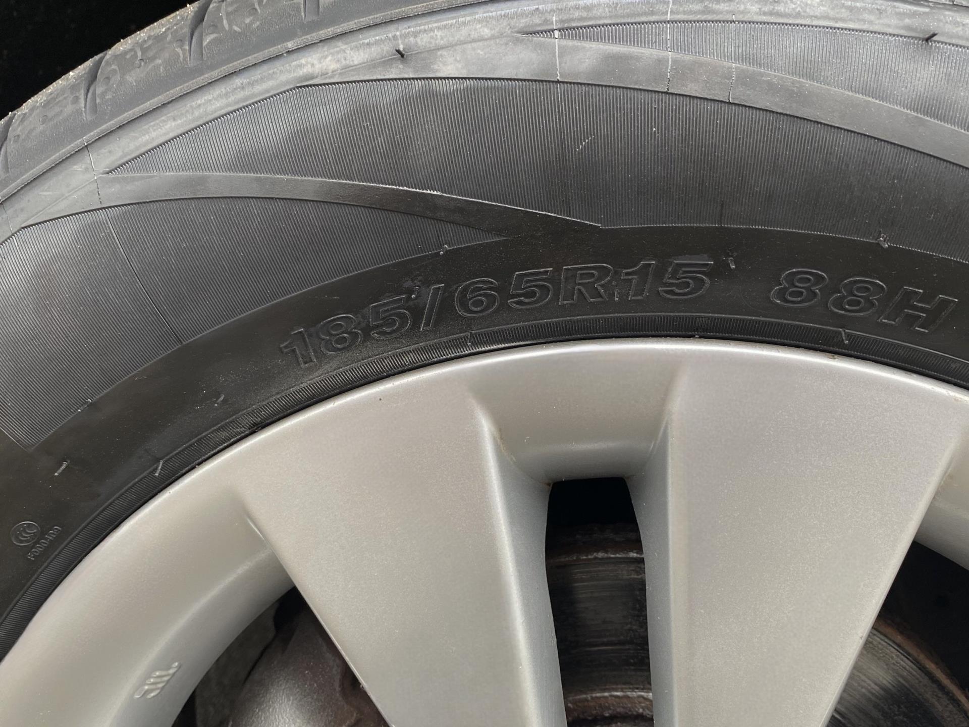 Foto van Nissan Nissan Note